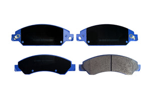 Pastillas de Freno GTX CLASSIC P0777 Chevrolet Silverado D 05 - imagen 2