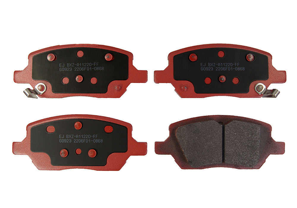 Pastillas de Freno ITAL BRAKES PM P0868 Chevrolet Uplander T 05 - imagen 2