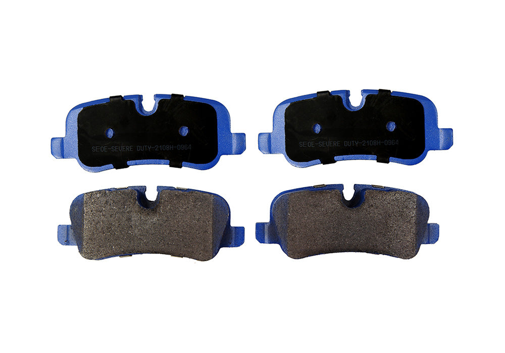 Pastillas de Freno Traseras GTX CLASSIC P0964 Range Rover Todos 2006 Tras - imagen 2