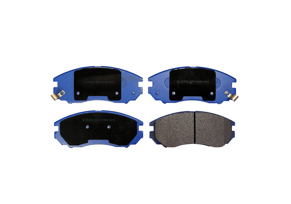 Pastillas de Freno Delanteras GTX CLASSIC P0915 Hyundai Tucson Gl (2007–2008) - imagen 2