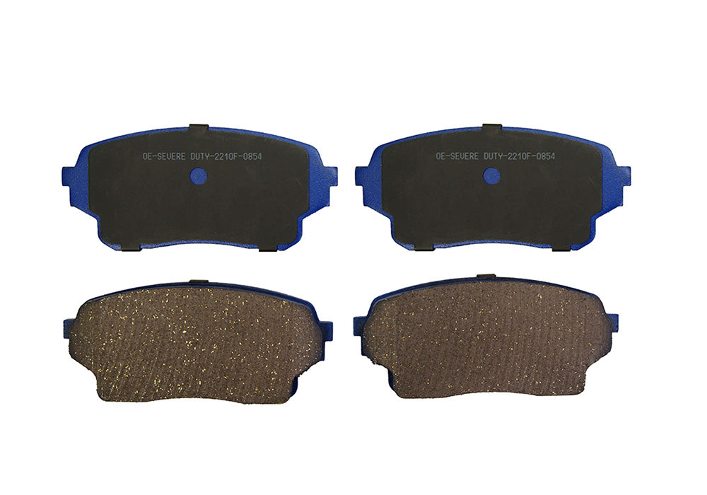 Pastillas de Freno GTX CLASSIC P0854 Suzuki Jeep Xl-7 D 05 - imagen 2