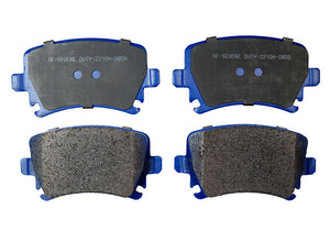 Pastillas de Freno GTX CLASSIC P0859 Volkswagen Tiguan Tsi (2009–2010) - imagen 2