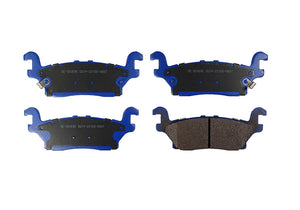 Pastillas de Freno GTX CLASSIC P0837 Hummer H3 T 06 - imagen 2