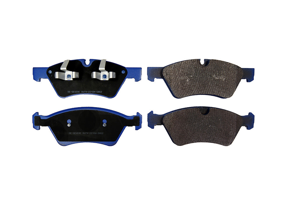 Pastillas de Freno GTX CLASSIC P0862 Mercedes Benz Ml (2006–2008) - imagen 2