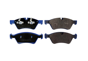 Pastillas de Freno GTX CLASSIC P0862 Mercedes Benz Ml (2006–2008) - imagen 2
