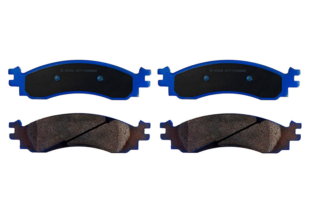 Pastillas de Freno GTX CLASSIC P0842 Ford Explorer Xlt (2006–2010) - imagen 2