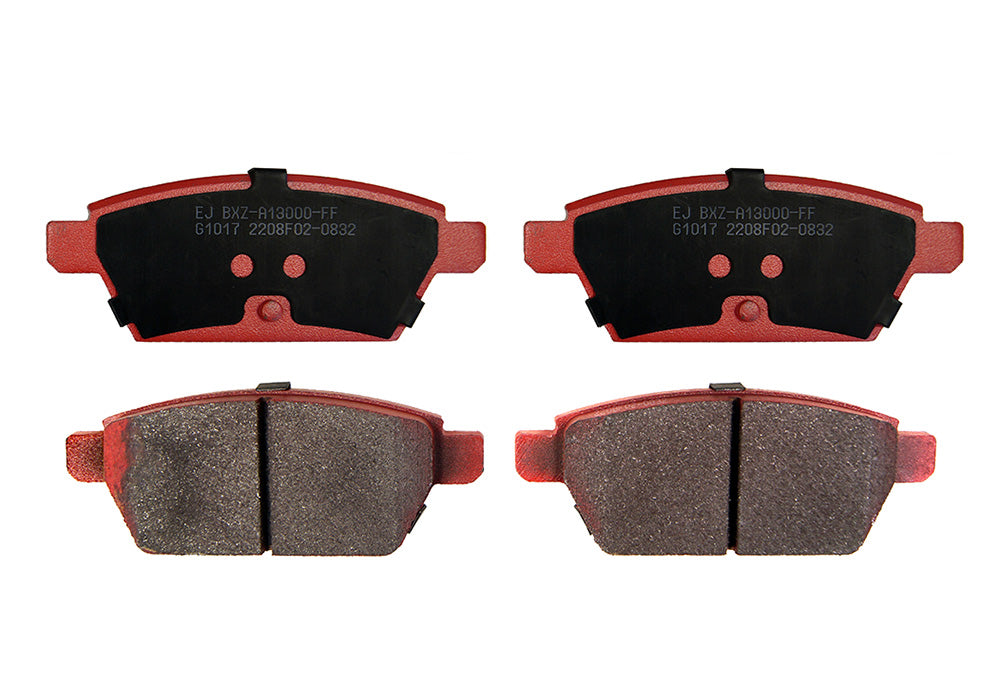 Pastillas de Freno ITAL BRAKES PM P0832 Mazda 6 2.3 (2006–2008) - imagen 2