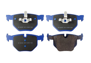 Pastillas de Freno Traseras GTX CLASSIC P1023 Bmw 330i-335i 07 Tras - imagen 4