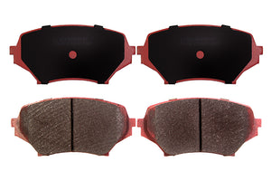 Pastillas de Freno ITAL BRAKES PM P0940 Mazda Mx5 Convertible (2008–2014) - imagen 2