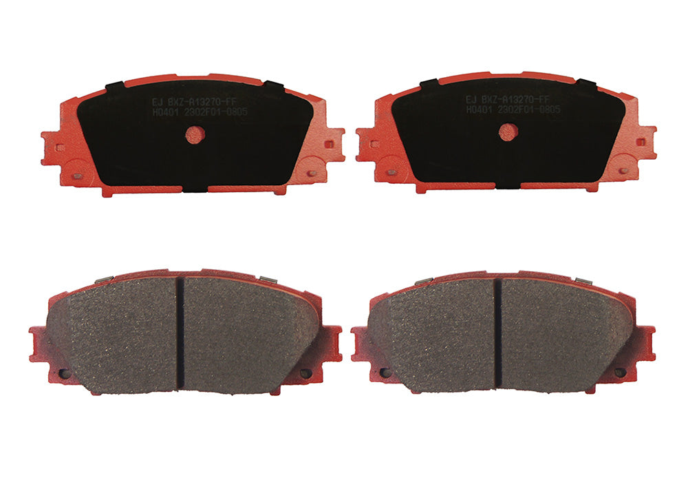Pastillas de Freno Delanteras ITAL BRAKES PM P0805 Great Wall Voleex (2011–2021) - imagen 2