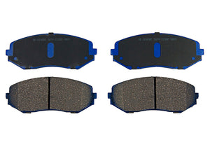 Pastillas de Freno GTX CLASSIC P0801 Suzuki Grand Nomade (2006–2022) - imagen 2