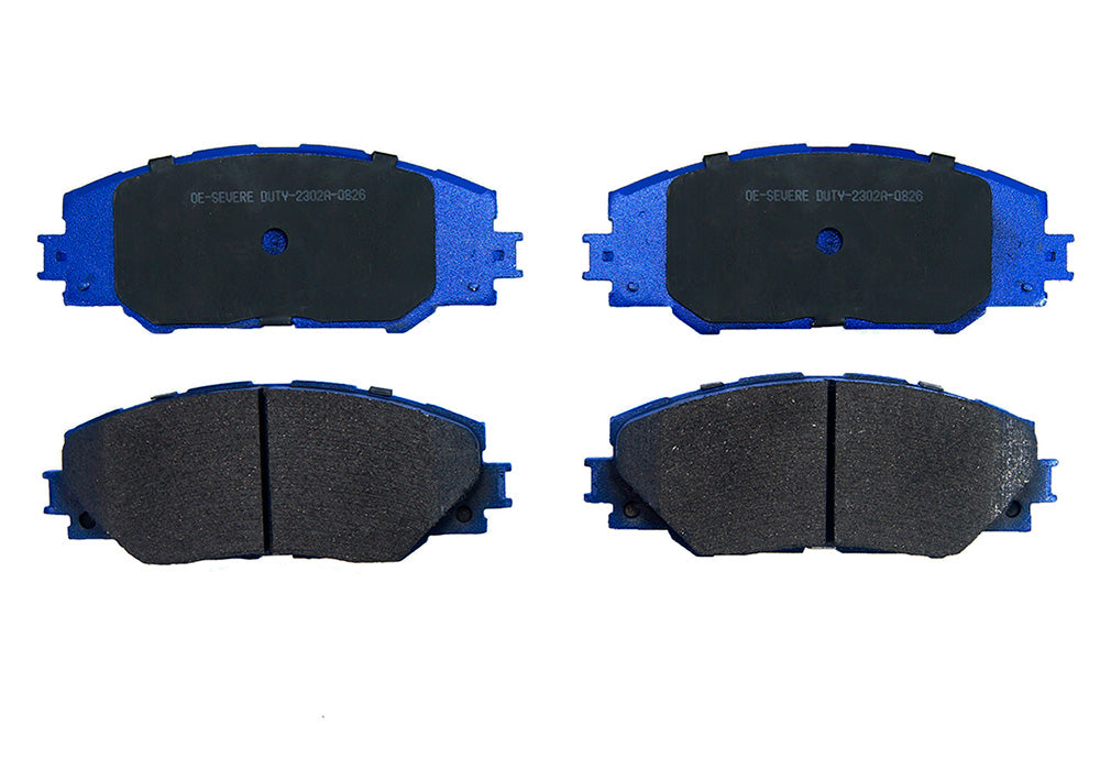 Pastillas de Freno GTX CLASSIC P0826 Toyota Rav 4 (2008–2019) - imagen 2