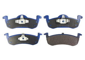 Pastillas de Freno Traseras GTX CLASSIC P0990 Ford Expedition 07 - imagen 2