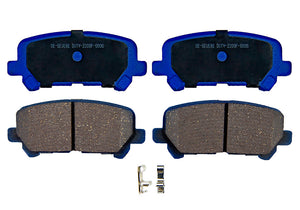 Pastillas de Freno Traseras GTX CLASSIC P0996 Honda Pilot Ex (2009–2015) - imagen 2