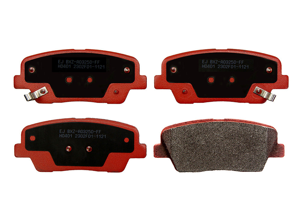 Pastillas de Freno ITAL BRAKES PM P1121 Kia Sorento Ex (2015–2019) - imagen 2