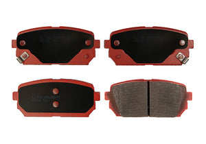 Pastillas de Freno Traseras ITAL BRAKES PM P1072 Kia New Carens (2007–2010) - imagen 2