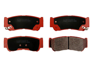 Pastillas de Freno ITAL BRAKES PM P0938 Maxus T60 Dcab (2020–2022) - imagen 2