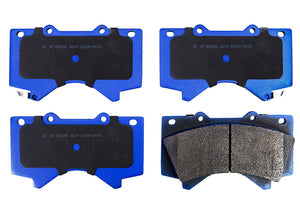 Pastillas de Freno Delanteras GTX CLASSIC P0976 Toyota Tundra Dcab (2010–2021) - imagen 2