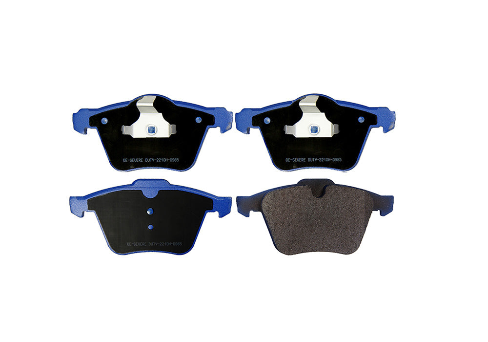 Pastillas de Freno Delanteras GTX CLASSIC P0985 Volvo S-80/V-70 07 - imagen 2