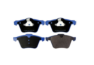 Pastillas de Freno Delanteras GTX CLASSIC P0985 Volvo S-80/V-70 07 - imagen 2