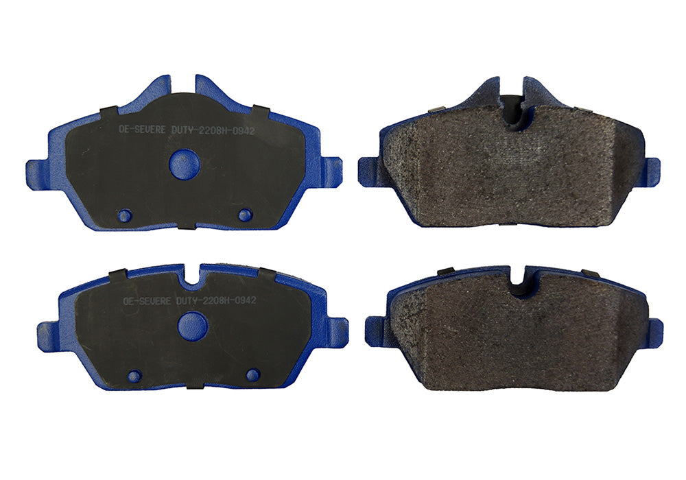 Pastillas de Freno Delanteras GTX CLASSIC P0942 Mini Cooper Del 07/11 - imagen 2