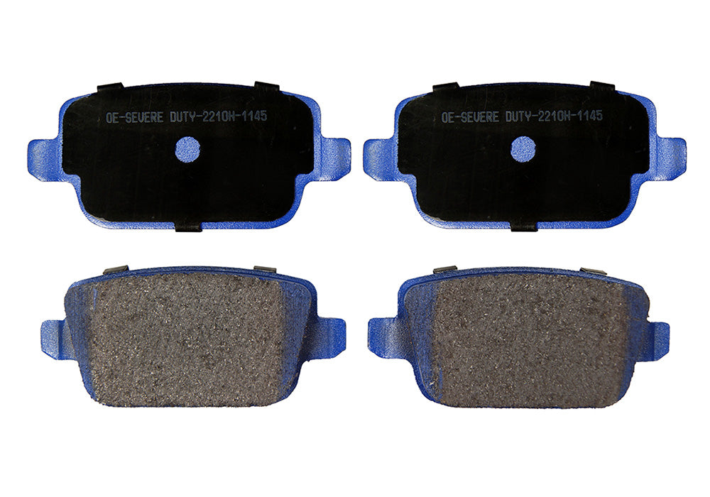 Pastillas de Freno Traseras GTX CLASSIC P1145 Land Rover 10 - imagen 2
