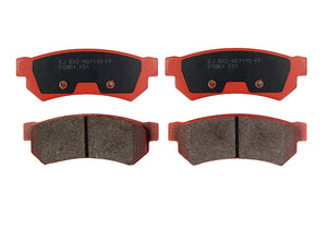 Pastillas de Freno ITAL BRAKES PM P0952 Chevrolet Optra Ii (2008–2014) - imagen 2