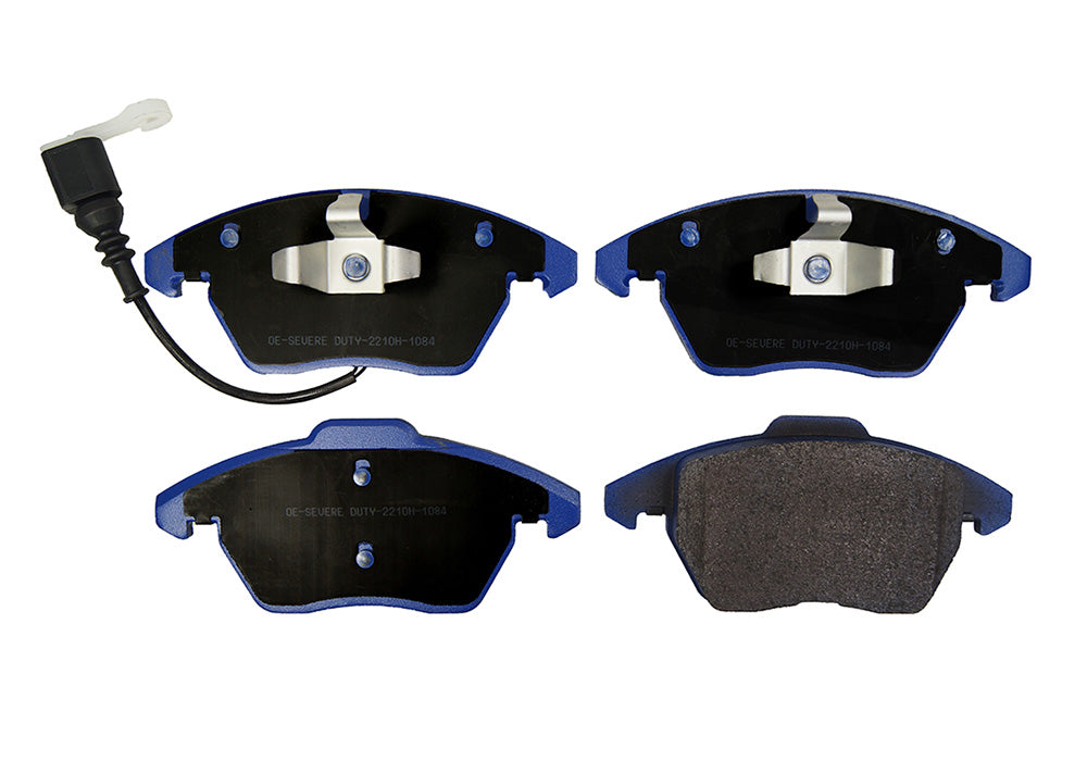 Pastillas de Freno Delanteras GTX CLASSIC P1084 Audi Tt Turbo 08 - imagen 2