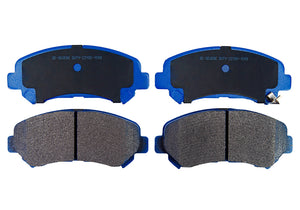 Pastillas de Freno Delanteras GTX CLASSIC P1049 Nissan Qashqai 2.0 (2010–2014) - imagen 2