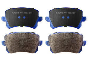 Pastillas de Freno Traseras GTX CLASSIC P1013 Volkswagen Tiguan Tsi (2012–2014) - imagen 2