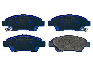 Pastillas de Freno Delanteras GTX CLASSIC P1268 Honda City Lx (2013–2019) - imagen 2
