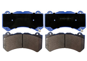 Pastillas de Freno Delanteras GTX CLASSIC P1323 Jeep Grand Cherokee Del 2015 - imagen 2