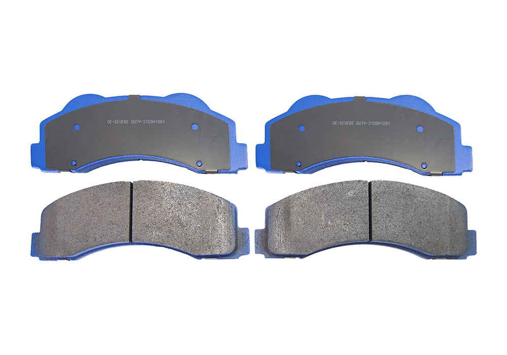 Pastillas de Freno Delanteras GTX CLASSIC P1091 Ford F150 Xlt (2010–2022) - imagen 2