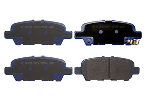 Pastillas de Freno Traseras GTX CLASSIC P1090 Suzuki Grand Vitara (2009–2014) - imagen 2