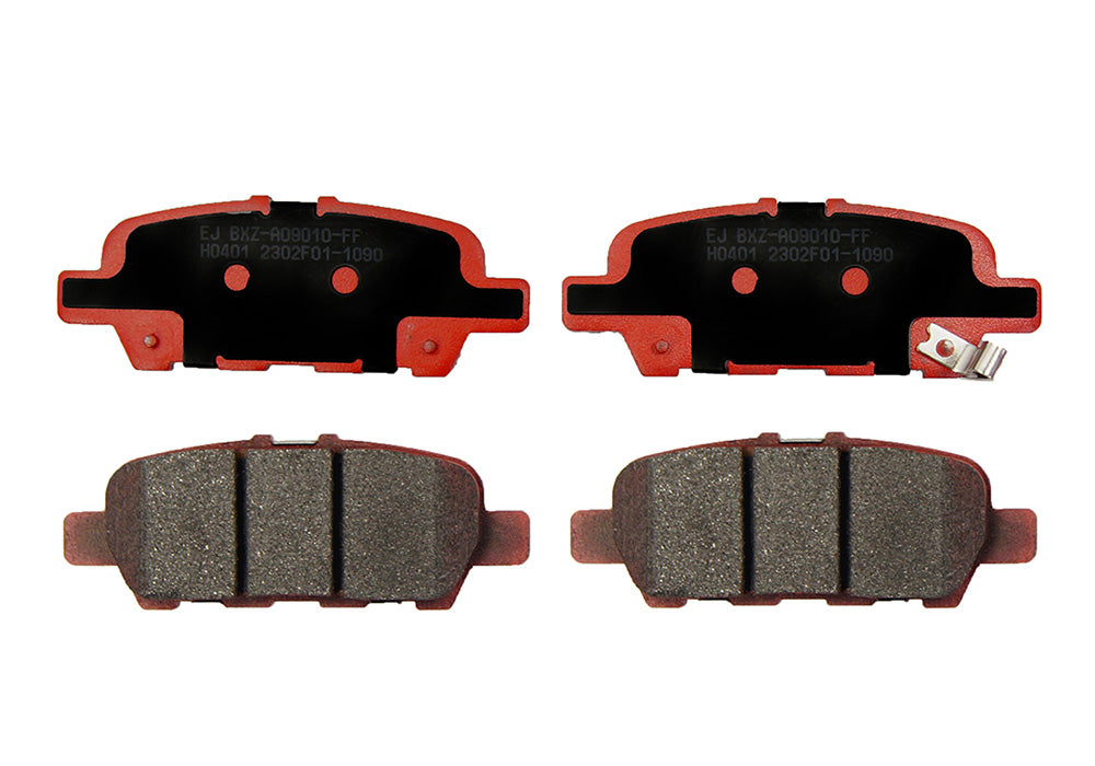 Pastillas de Freno Traseras ITAL BRAKES PM P1090 Suzuki Grand Vitara (2009–2014) - imagen 2