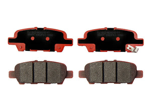 Pastillas de Freno Traseras ITAL BRAKES PM P1090 Suzuki Grand Vitara (2009–2014) - imagen 2