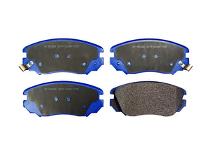 Pastillas de Freno Delanteras GTX CLASSIC P1105 Chevrolet Equinox 10 - imagen 2