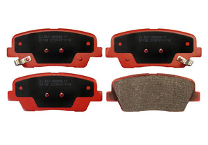 Pastillas de Freno ITAL BRAKES PM P1119 Hyundai Santa Fe (2010–2018) - imagen 2