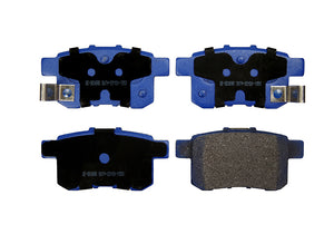 Pastillas de Freno Traseras GTX CLASSIC P1350 Honda Accord Ex (2012–2015) - imagen 2