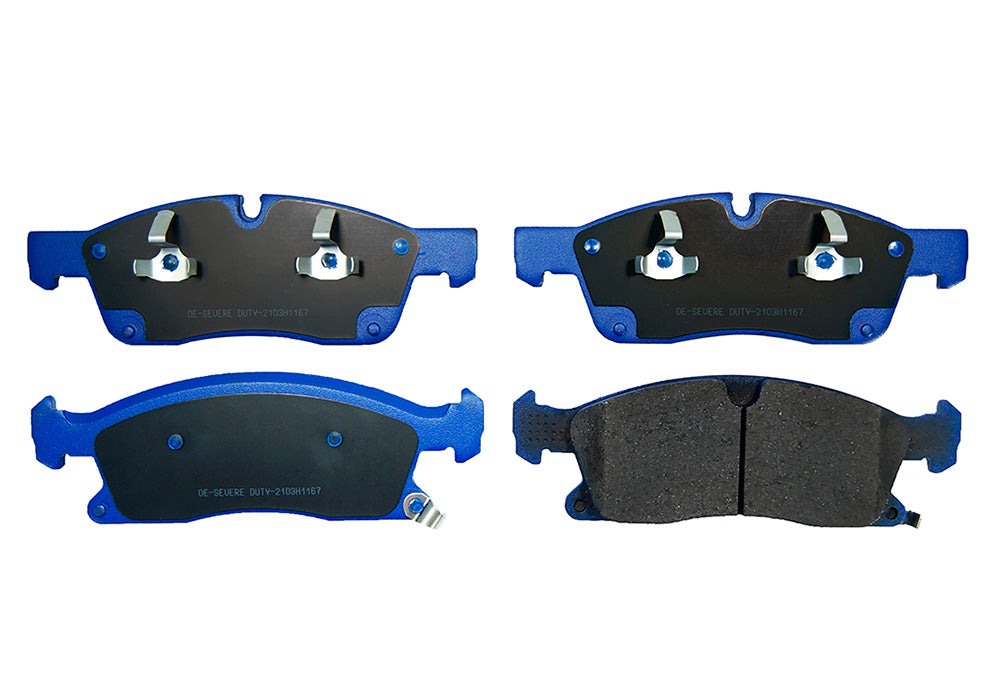Pastillas de Freno GTX CLASSIC P1167 Jeep Grand Cherokee (2020–2022) - imagen 2