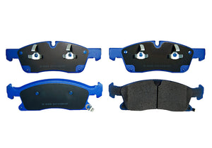 Pastillas de Freno GTX CLASSIC P1167 Jeep Grand Cherokee (2020–2022) - imagen 2