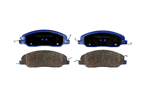 Pastillas de Freno Delanteras GTX CLASSIC P1297 Ford Mustang Gt (2011–2014) - imagen 2