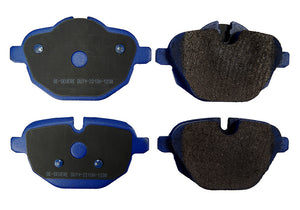 Pastillas de Freno Traseras GTX CLASSIC P1238 Bmw X4 Xdrive20d (2020–2022) - imagen 2