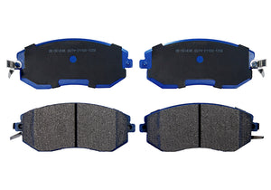 Pastillas de Freno Delanteras GTX CLASSIC P1208 Subaru New Xv (2013–2019) - imagen 2