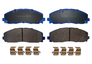Pastillas de Freno Delanteras GTX CLASSIC P1230 Jeep Wrangler Sport (2020–2022) - imagen 2