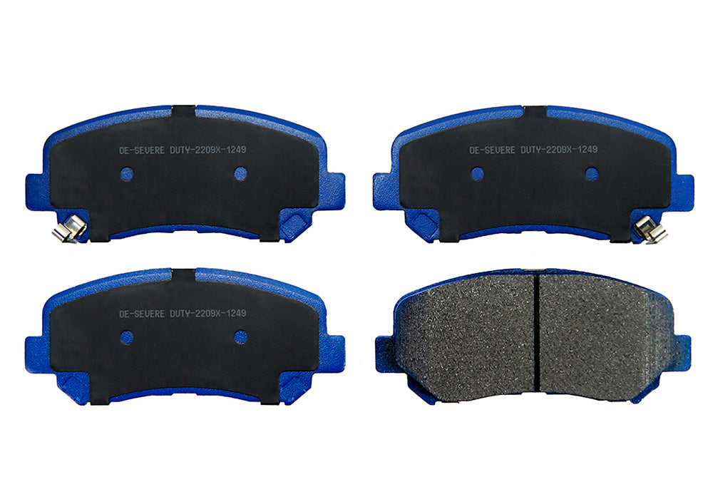 Pastillas de Freno Delanteras GTX CLASSIC P1249 Mazda Cx 5 (2013–2019) - imagen 2