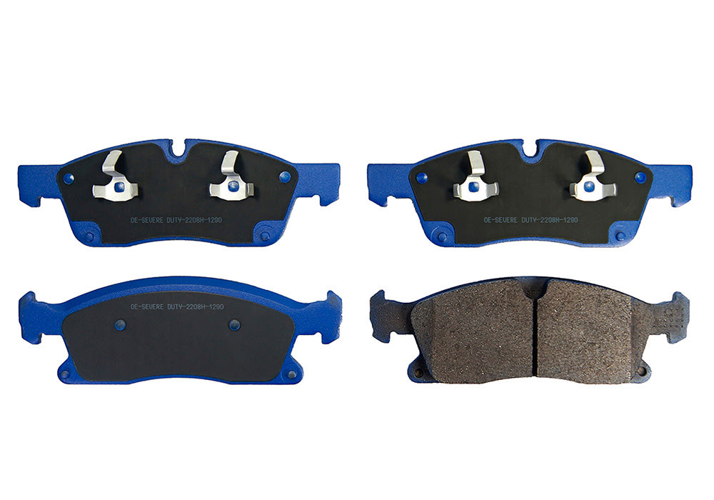 Pastillas de Freno Delanteras GTX CLASSIC P1290 Jeep Grand Cherokee (2020–2022) - imagen 2