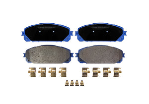 Pastillas de Freno Delanteras GTX CLASSIC P1300 Jeep Grand Cherokee 14- - imagen 2