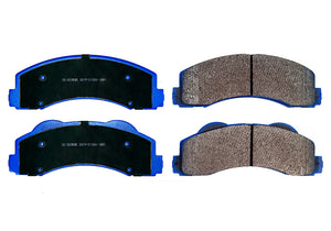 Pastillas de Freno Delanteras GTX CLASSIC P1395 Ford F150 Dcab (2015–2016) - imagen 2