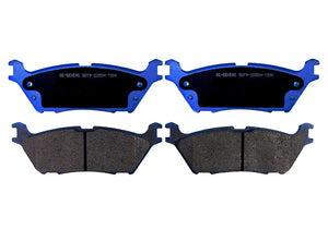 Pastillas de Freno Traseras GTX CLASSIC P1396 Ford F150 Xlt (2015–2022) - imagen 2